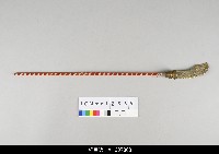 藏品(泉州傀儡戲道具-兵器)的圖片